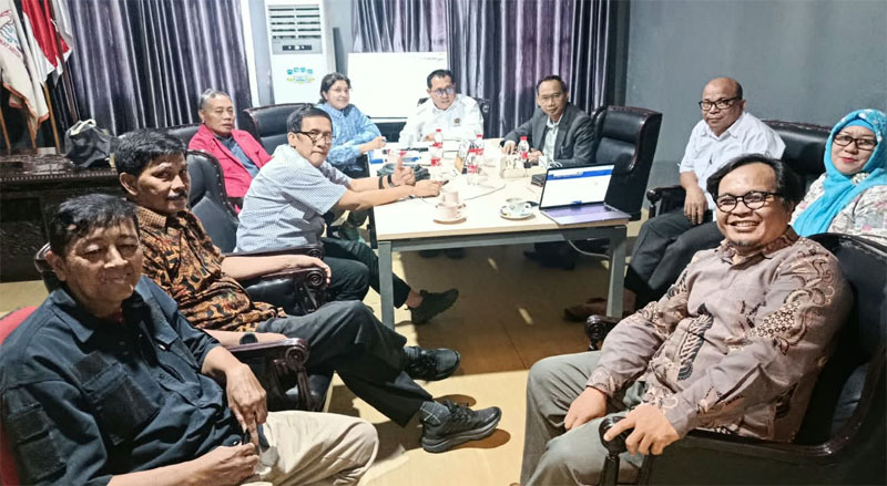 SMSI Bakal Kukuhkan Pokja News Room Jaga Desa di Dewan Pers dan Kepulauan Riau