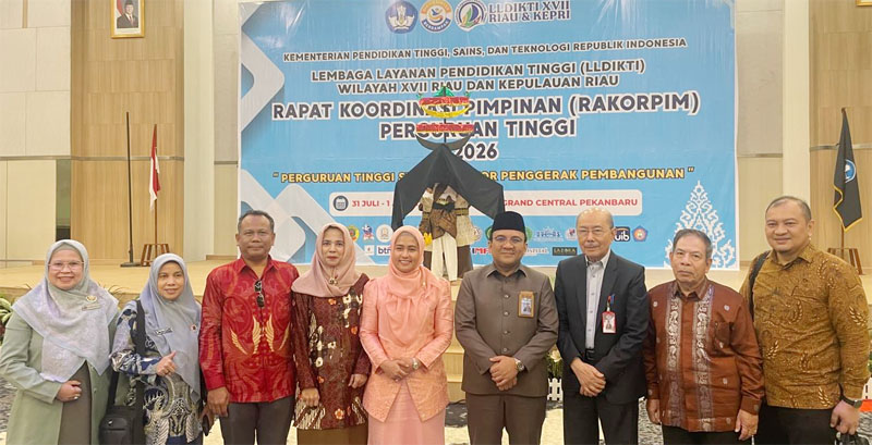 Hadiri Rakorpim LLDIKTI XVII, POLTEVARA Mantapkan Peran Sebagai Kampus Vokasi Konstruksi Pertama di Indonesia