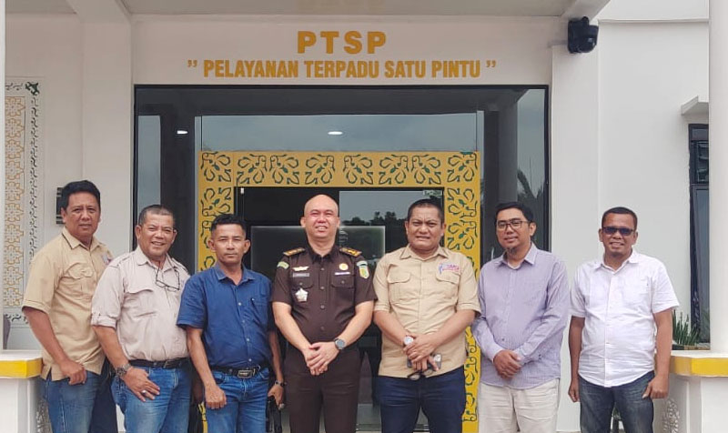 SMSI Kepri dan Kejati Kepri Perkuat Sinergi Dukung Program Jaga Desa