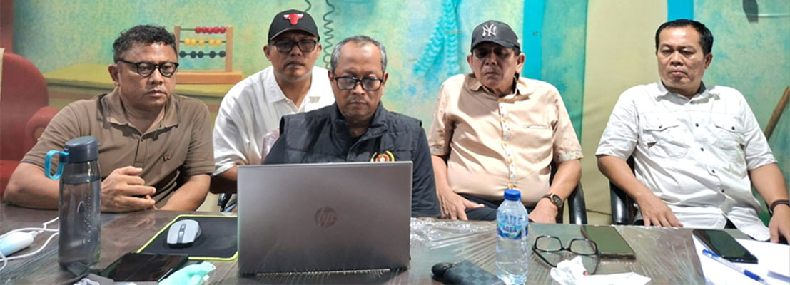 Ketua PWI Pusat Tegaskan Forum Wartawan yang Ingin Gelar UKW Harus Koordinasi dengan PWI Provinsi Kepri