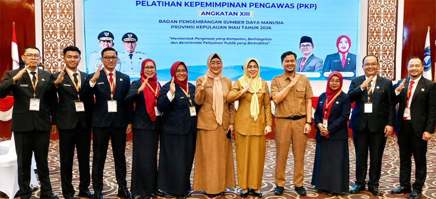 PKP Angkatan XIII Dibuka, Aksi Perubahan Peserta Akan jadi Inovasi Daerah