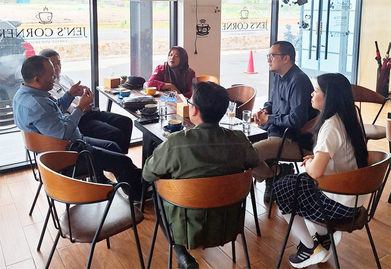 Lulusan SMK Kini Punya Jalur Karier Lebih Jelas, POLTEVARA Jalin Sinergi Strategis dengan MKKS Batam