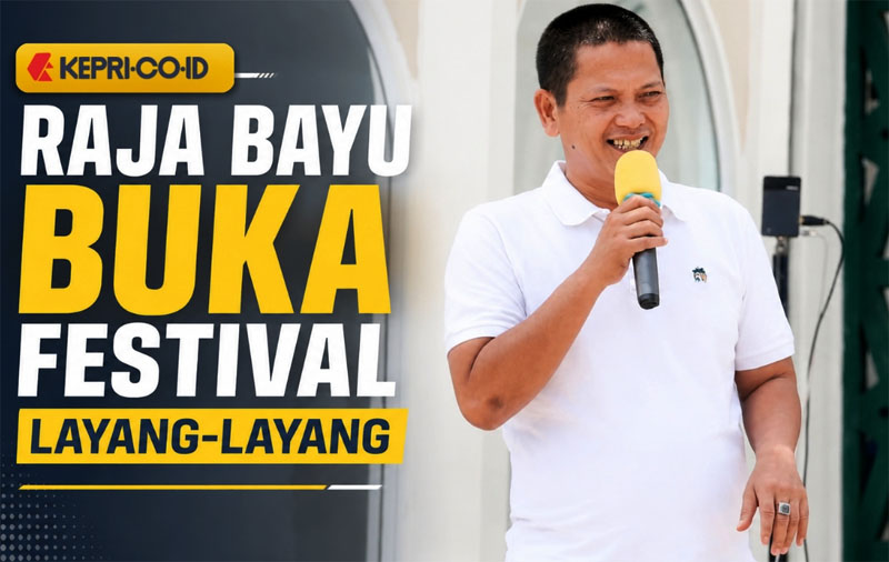 Festival Layang-Layang Aduan Anambas Buka Peluang Budaya Lokal jadi Daya Tarik Wisata
