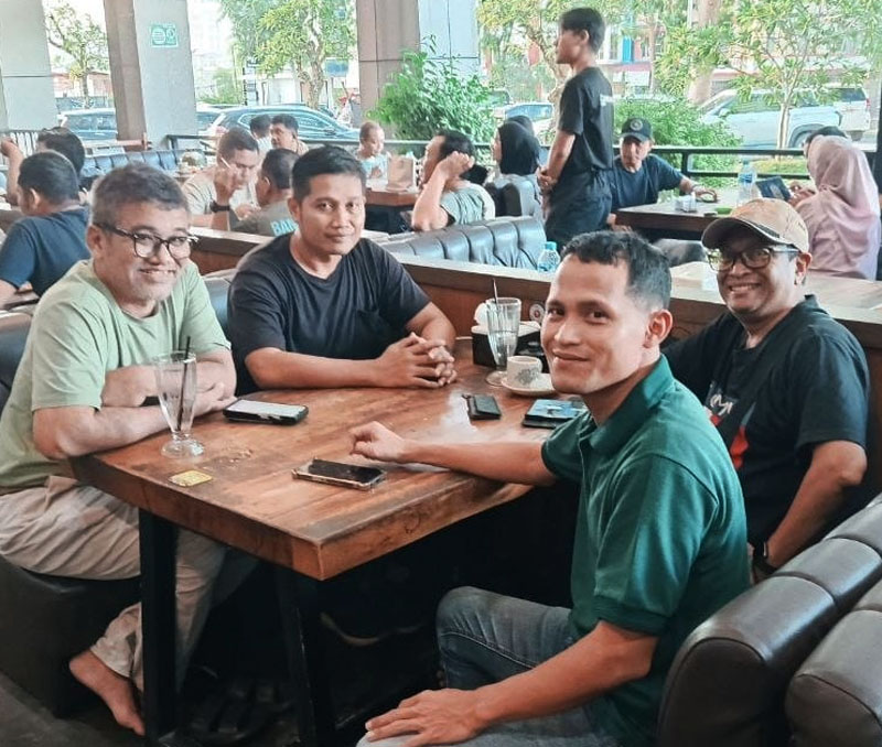 PWI Kepri Siap Gelar Uji Kompetensi Wartawan Gratis Sesuai Prosedur