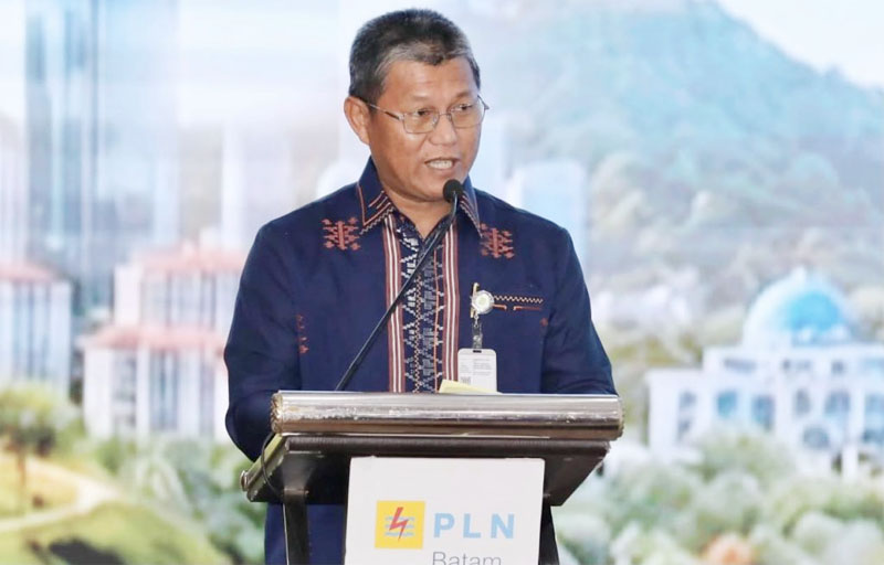 Dalle Energy dan PLN Batam Teken PJBTL 300 MW, Swedia Dukung Pengembangan Energi
