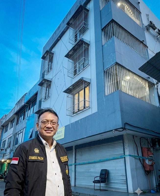 Granat Kepri Desak BNN Bongkar Aktor Utama Jaringan Narkoba Internasional Batam, Usut Pemilik Ruko, Kendaraan hingga Aliran Dana