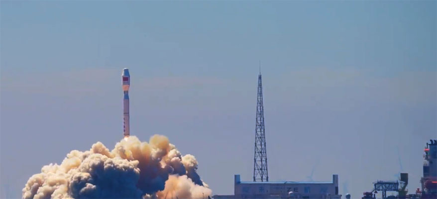 Satelit Lampung-1 Diluncurkan, Perluas Kerja Sama Antariksa Indonesia-China