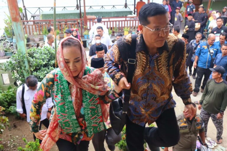 Raja Mustakim Gandeng Tujuh Doktor, Siapkan Riset untuk Masa Depan Natuna