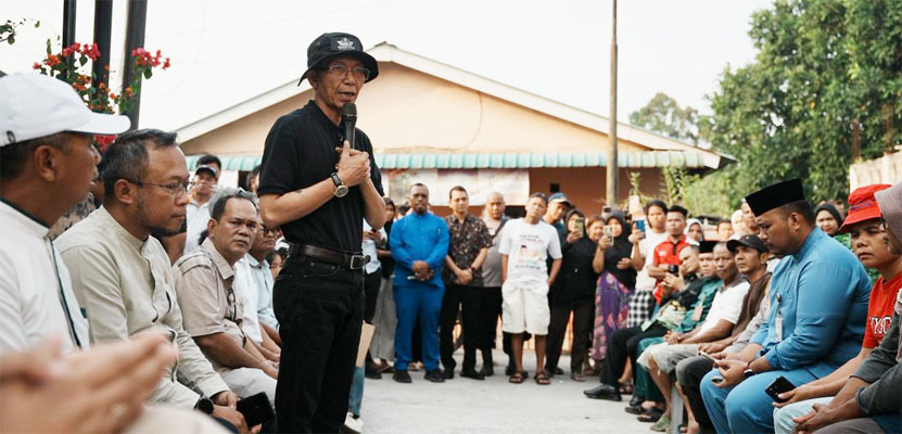 Suplai Air Batam Berangsur Normal, BP Batam dan PT ABHi Perkuat Layanan di Wilayah Prioritas