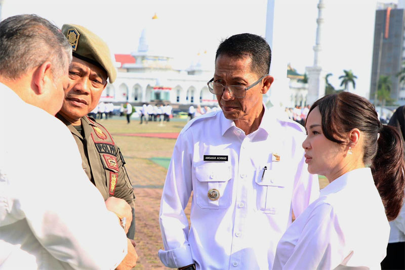 Amsakar Minta Pemko-BP Batam Satu Irama, Ekonomi dan Pelayanan Publik jadi Prioritas