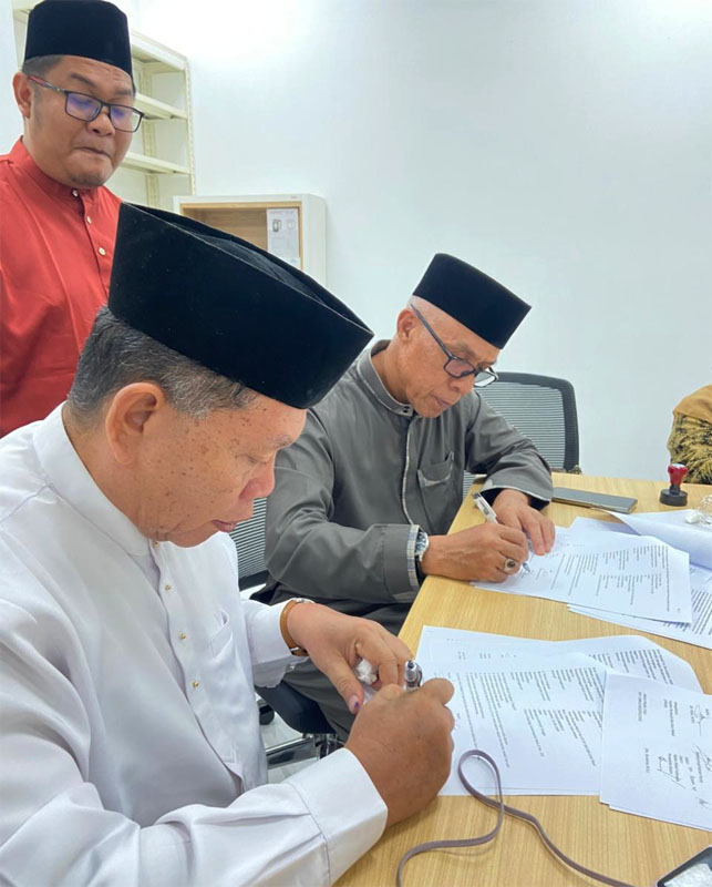 300 M² Diwakafkan untuk Karantina Alquran, Menghidupkan Amal Jariyah di Pesisir Batam