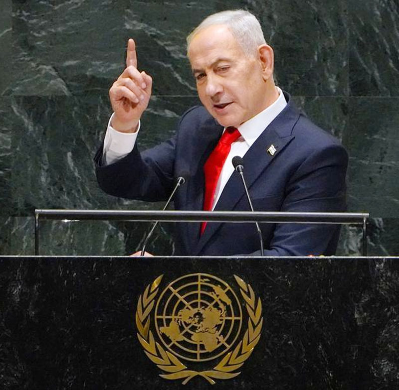 Netanyahu Konfirmasi Lawatan dan Pertemuan dengan Presiden UEA