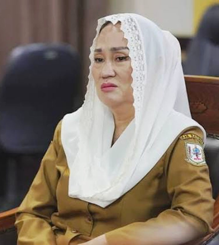 Terisolasi dan Bergantung Pasokan Luar, Cen Sui Lan Perjuangkan Natuna Masuk FTZ
