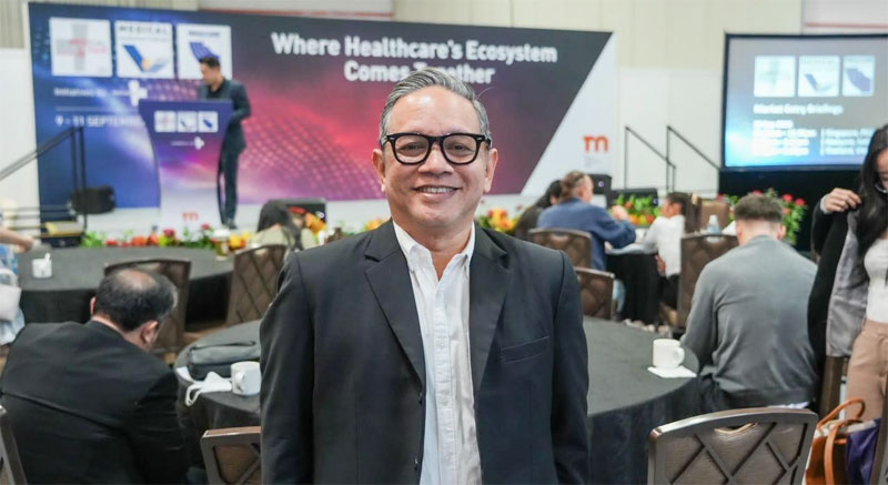 BP Batam Perkuat Promosi KEK Pariwisata Kesehatan Internasional Batam di Medical Fair Asia 2026 Singapura