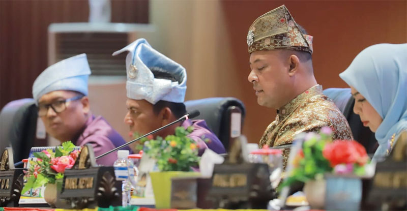 24 Tahun Kepri, DPRD Ajak Rawat Persatuan dan Lanjutkan Pembangunan