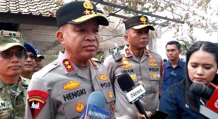 Hari ke-5, Pencarian 5 Jurnalis Hilang di Banten Belum Membuahkan Hasil