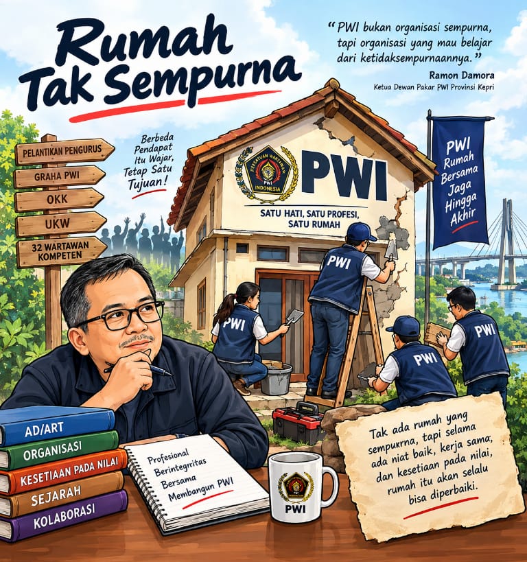 Rumah Tak Sempurna