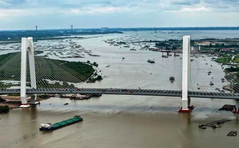 Terusan Sungai-ke-Laut Utama Tiongkok Akan Dibuka, Hubungkan Tiongkok Barat Daya dengan Laut