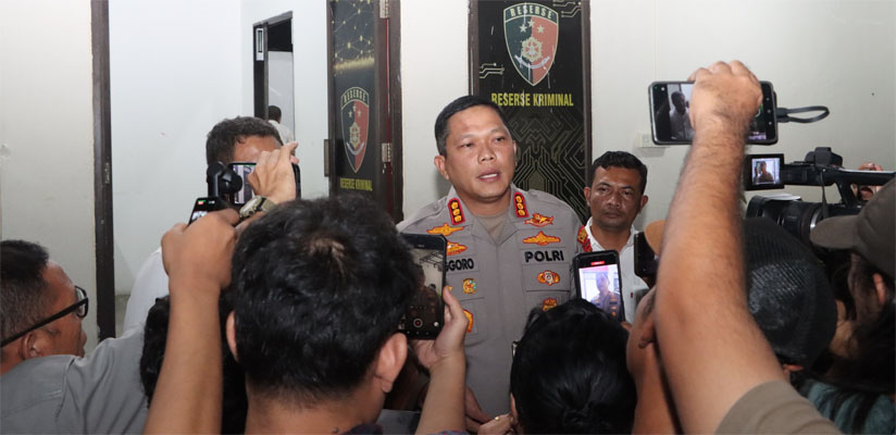 Bentrok di Setokok Mengakibatakan 2 Meninggal, Kapolresta Barelang: Bukan Konflik SARA, Imbau Masyarakat Tidak Terprovokasi