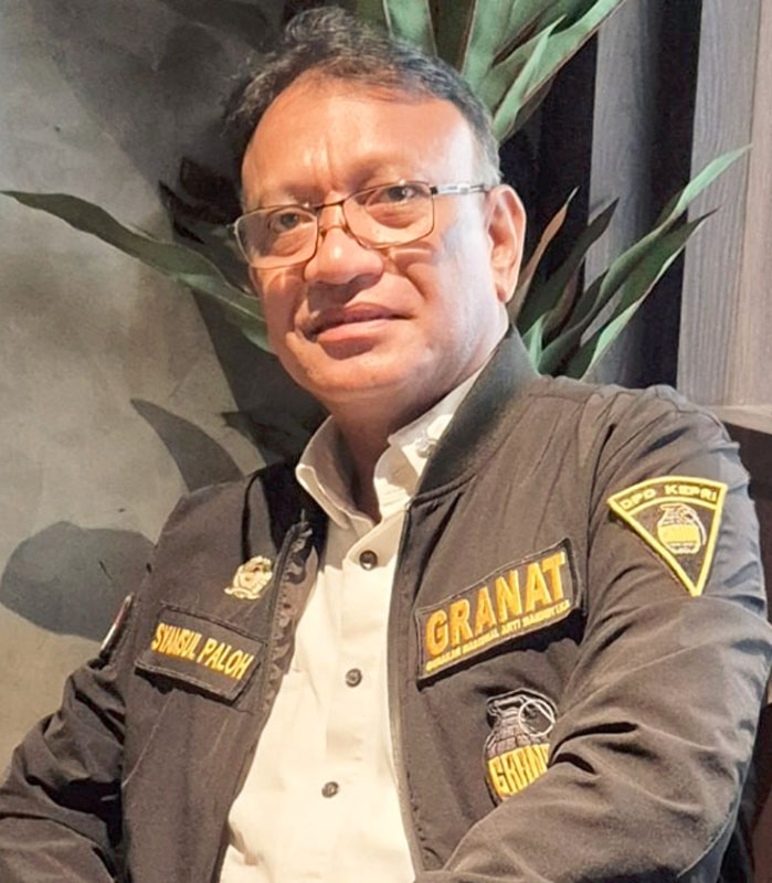 Bukan Sekadar Deklarasi, GRANAT Minta THM di Kepri Buktikan Komitmen Lawan Narkoba
