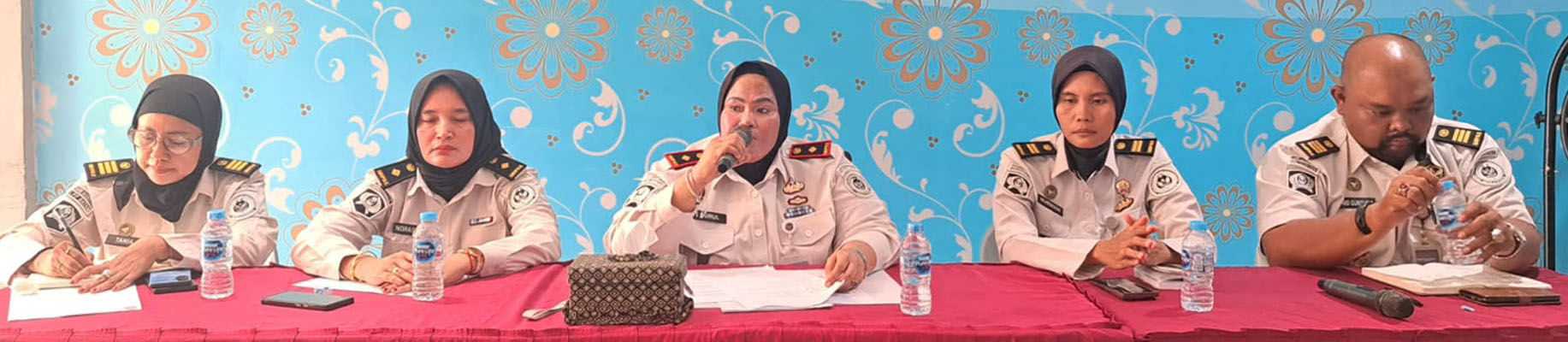 Lapas Perempuan Batam Perkuat Sinergi Tingkatkan Pelayanan