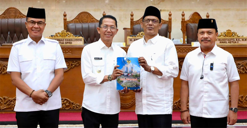 APBD Batam 2027 Dirancang Rp4,8 Triliun, Apa Saja yang Dikerjakan?