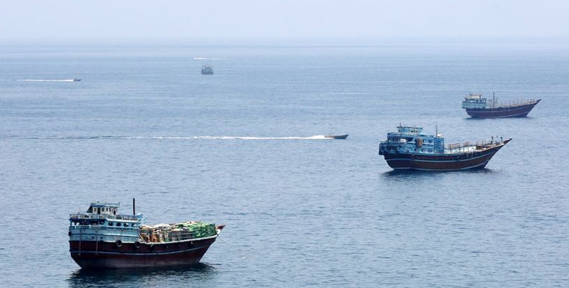 IRGC Iran Klaim Hantam Tiga Kapal Tanker di Selat Hormuz dan Tiga Kapal AS di Lokasi Lain dalam Serangan Balasan