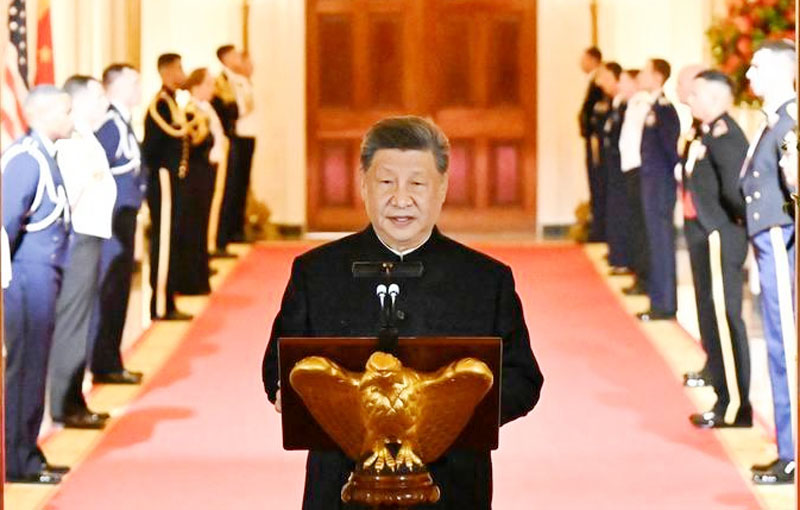 Pertemuan Tingkat Tinggi Xi-Trump Berikan Panduan Strategis Baru bagi Hubungan Tiongkok-AS (Bagian 2-Selesai)