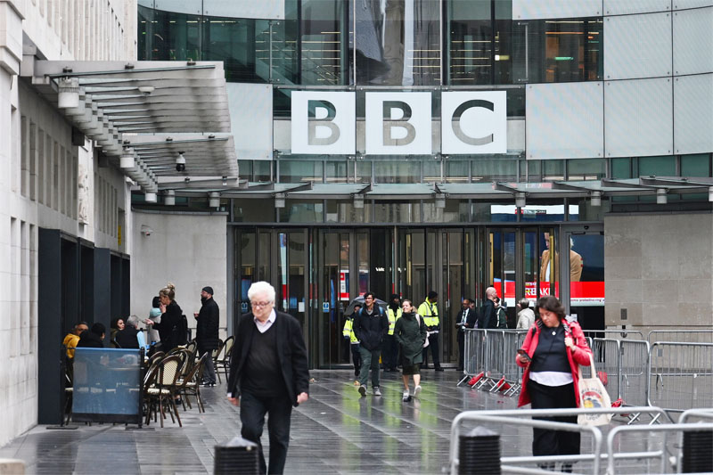 BBC akan Tutup Tiga Saluran Televisi dan Radio di Tengah Tekanan Biaya