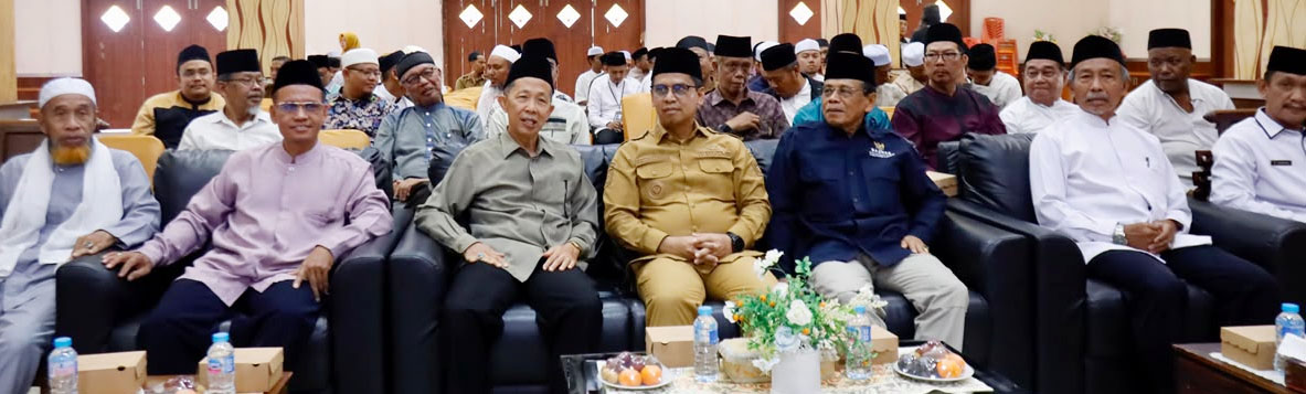 Bupati Iskandarsyah: Dai Perekat Sosial, Pembentuk Karakter, dan Penggerak Ekonomi Umat
