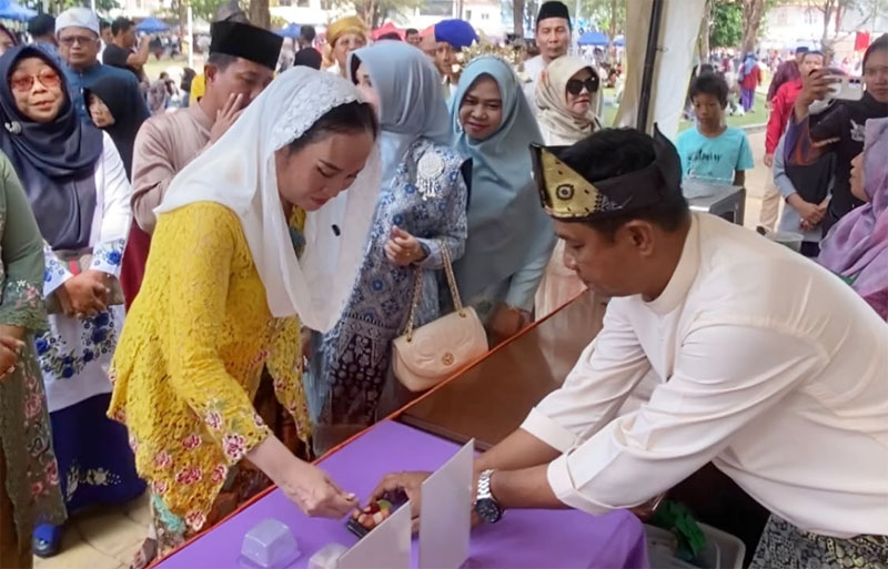 Pemkab Natuna Dorong Olahan Umbi Lokal jadi Produk Unggulan UMKM, Siapkan 50 Gerobak Gratis