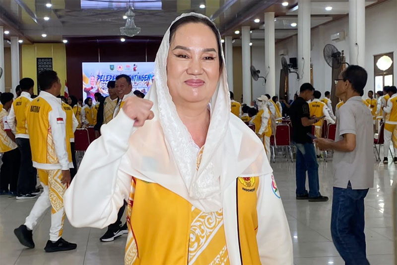 Pemkab Natuna Targetkan Perolehan Medali Maksimal pada Porprov VI Kepri 2026