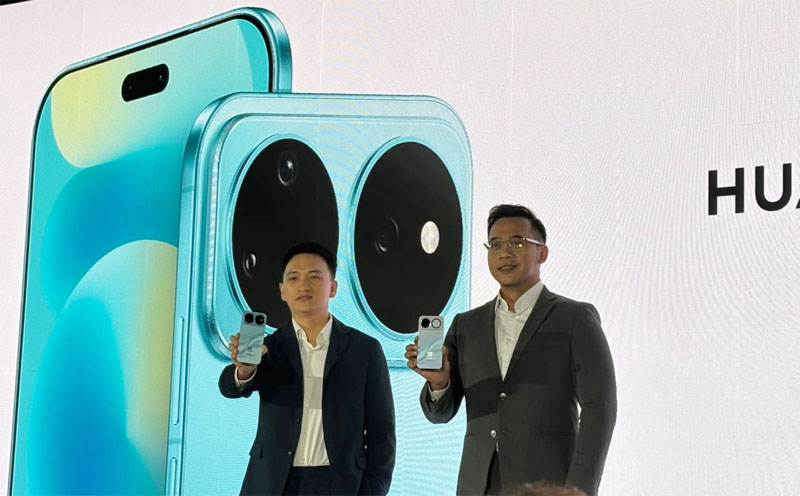 Dibekali Kamera 200MP, Huawei Nova 16s Series 5G Resmi Meluncur di Indonesia