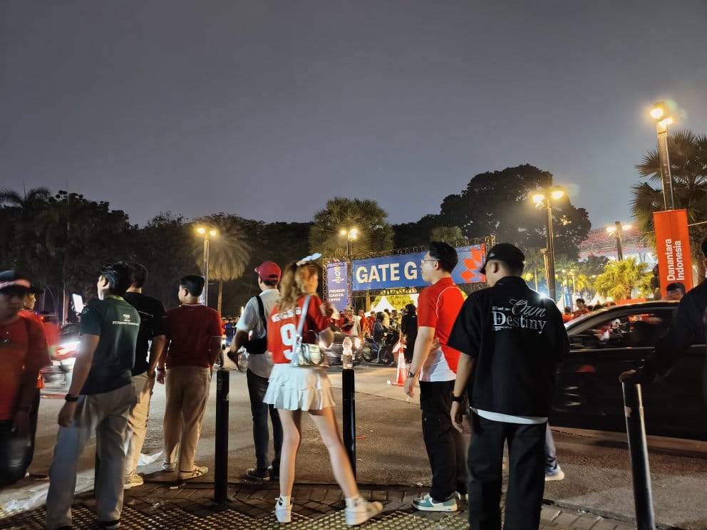 Tinggi Minat Masyarakat Indonesia Nonton Final FIFA ASEAN Indonesia vs Thailand, Sayang Tiket Banyak Diborong Calo