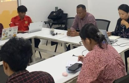 DPP APPEKNAS Perkuat Konsolidasi Organisasi dan Akselerasi Program Strategis