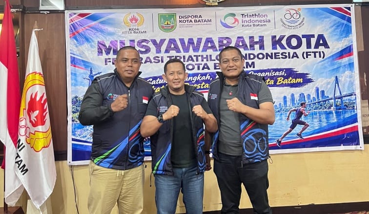 Allib Murniman Terpilih Aklamasi Pimpin FTI Batam, Targetkan Prestasi Internasional