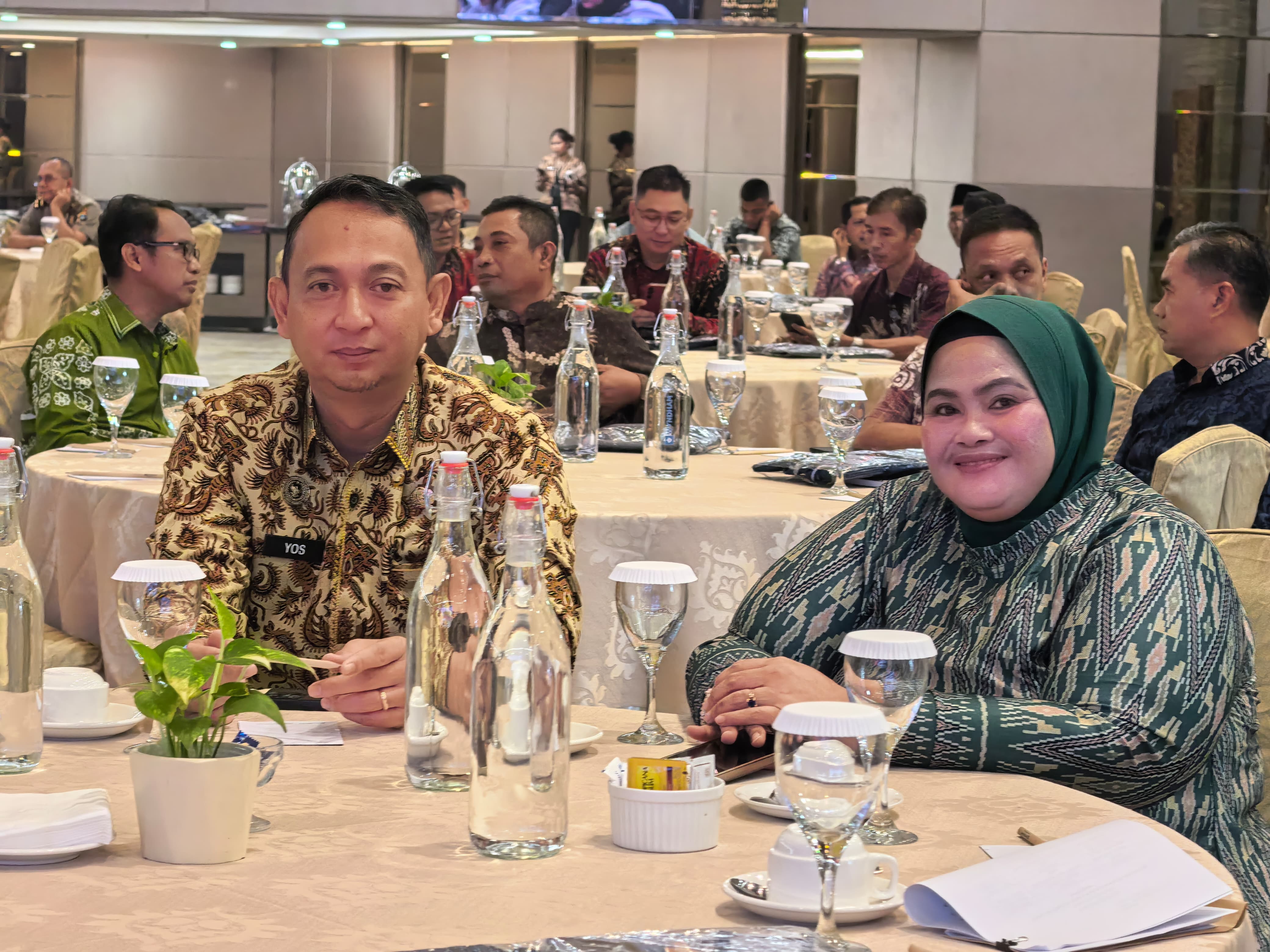 Bapas Batam Gandeng Lintas Instansi, Siapkan Klien Pemasyarakatan Kembali ke Masyarakat