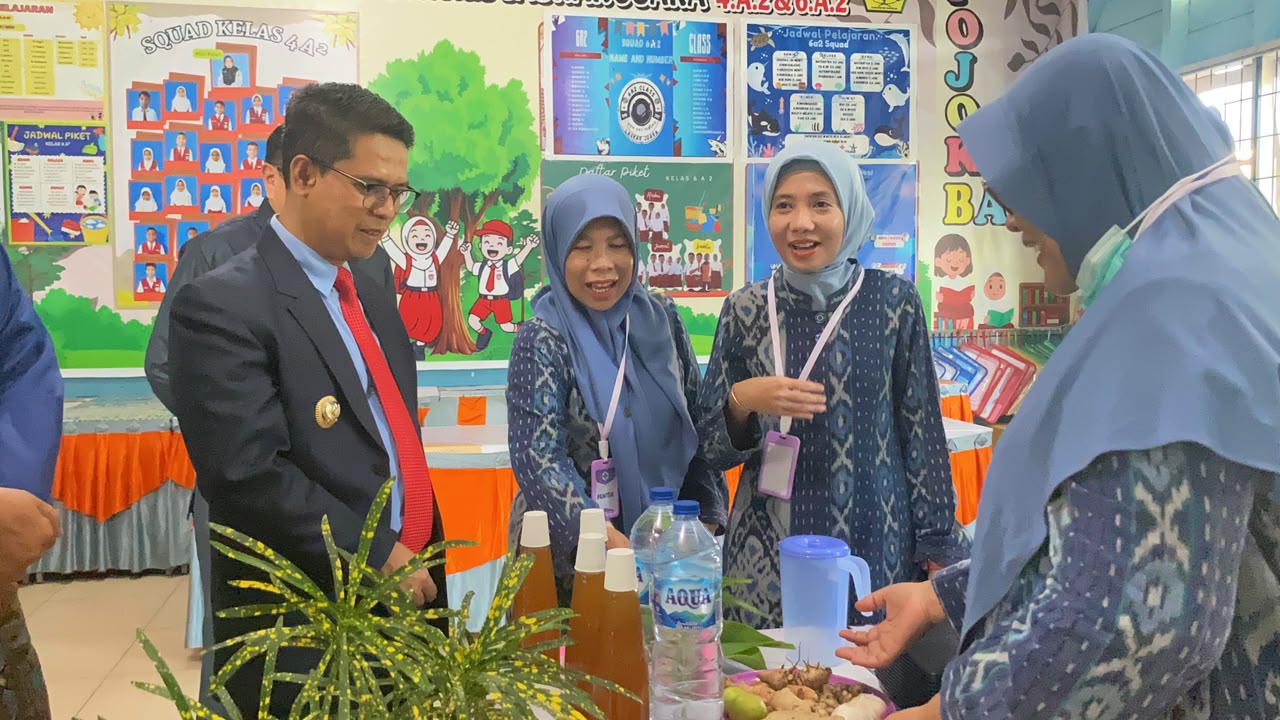Bupati Iskandarsyah Buka Pelatihan Dokter Kecil, Dorong Pembentukan Karakter Generasi Sehat Sejak Dini