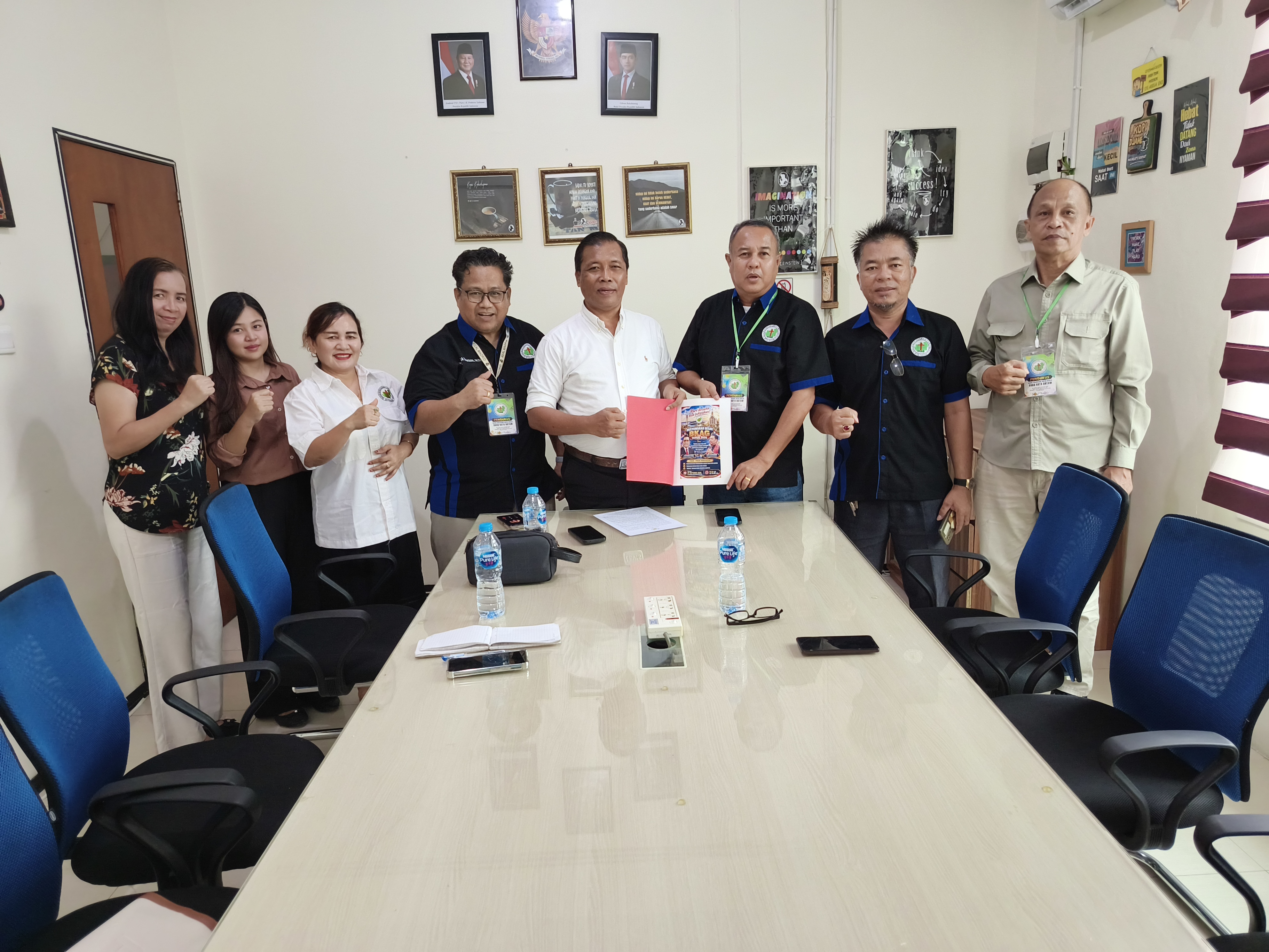 Mubes BKAG Batam 2026, Momentum Perkuat Persatuan dan Lahirkan Kepemimpinan yang Membawa Kemajuan