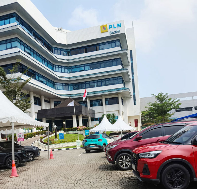 PLN Batam Bergerak Cepat Tangani Gangguan Kelistrikan, Upayakan Pemulihan Sistem Secara Bertahap
