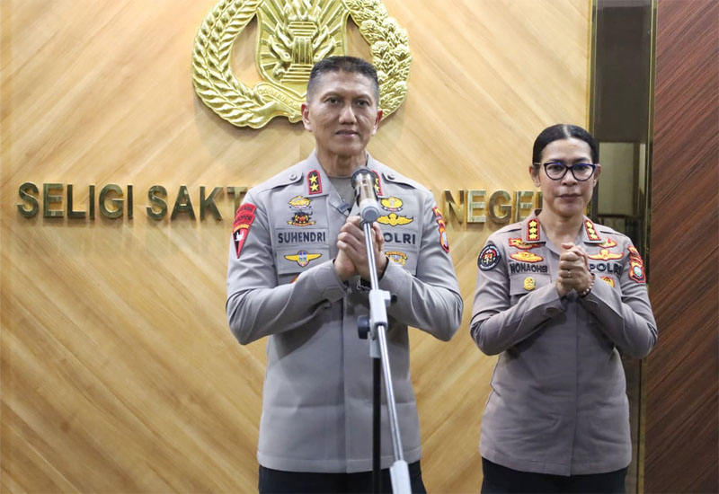 Lakukan Langkah Preventif Atasi Listrik Padam, Kapolda Minta Masyarakat Tak Terprovokasi Berita Hoaks