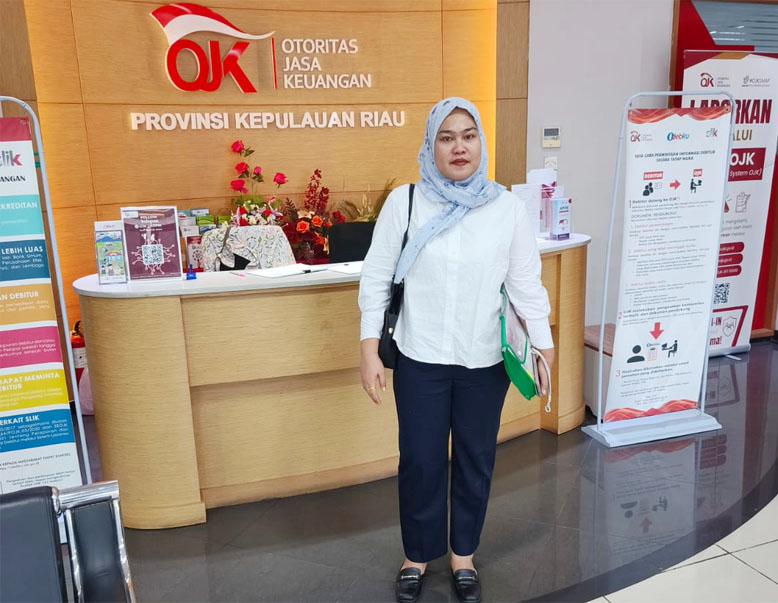 Mobil Ditarik Setelah Telat Cicilan 35 Hari, Konsumen Buana Finance Tbk Lapor OJK dan Polda Kepri