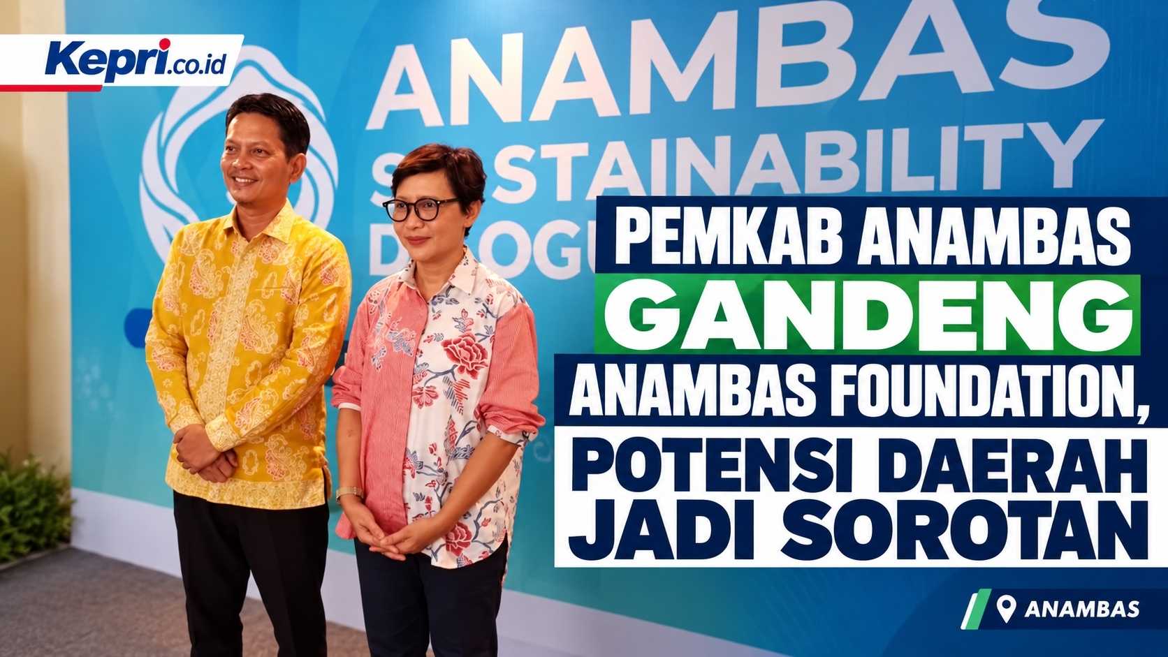 Raja Bayu: Kolaborasi Anambas Foundation Diharapkan Perkuat Perikanan dan Pariwisata