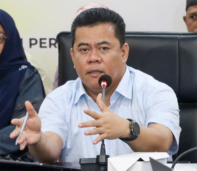 Sekda Bintan Buka Konsultasi Publik, Penataan Perangkat Daerah Fokus pada Pelayanan Masyarakat