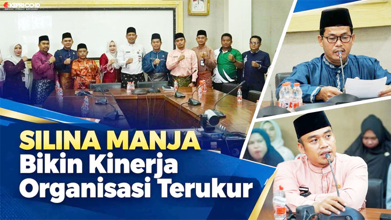Diskominfotik Anambas Hadirkan SILINA MANJA, Pengendalian Kinerja Organisasi Kini Lebih Terukur